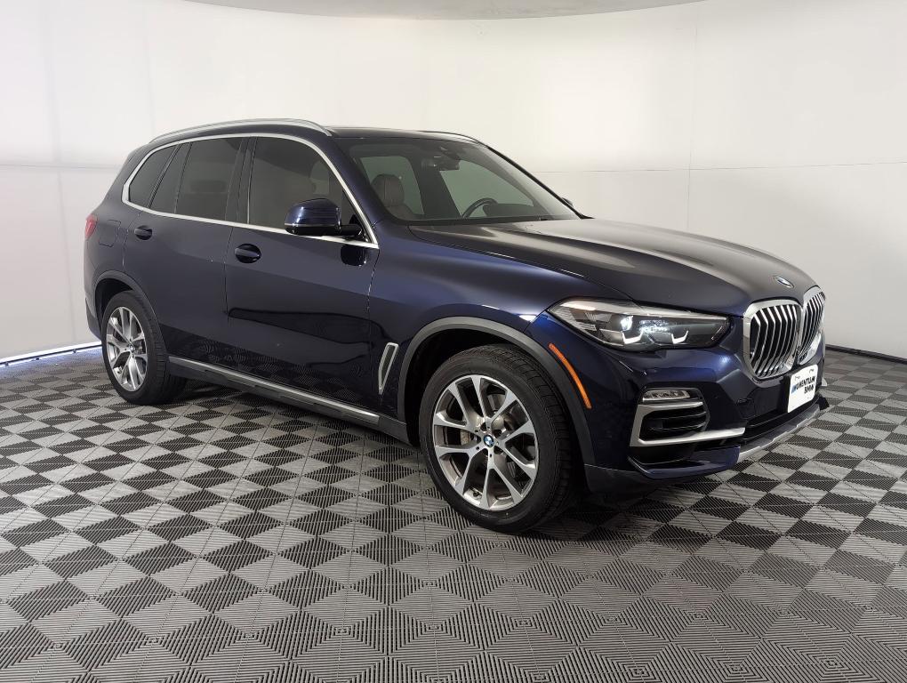 used 2020 BMW X5 car, priced at $26,697