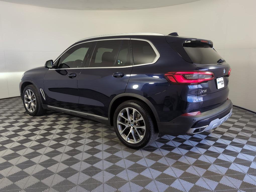 used 2020 BMW X5 car, priced at $26,697