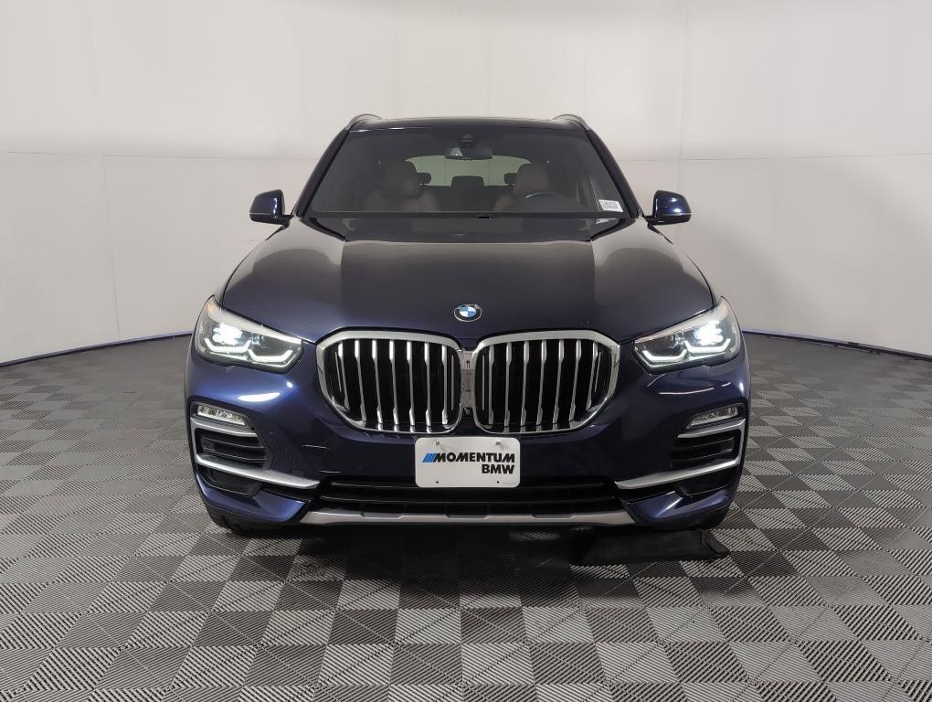 used 2020 BMW X5 car, priced at $26,697