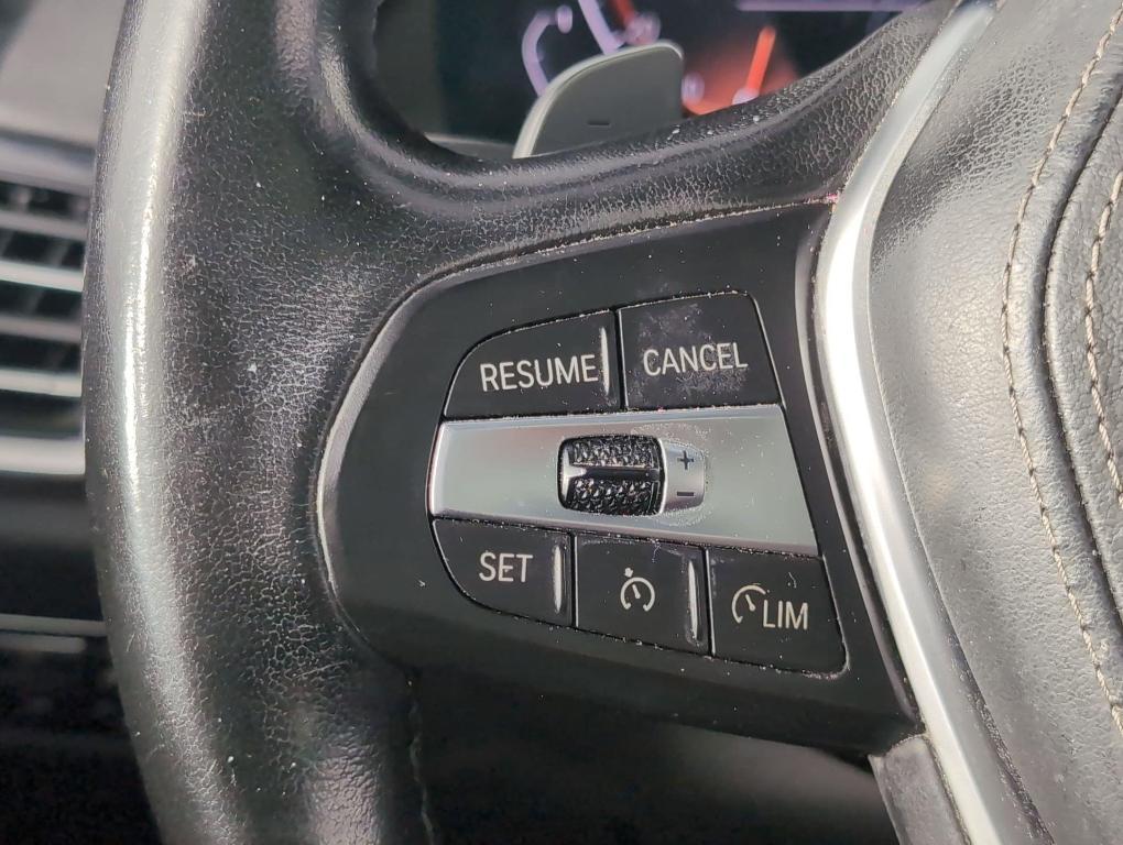 used 2020 BMW X5 car, priced at $26,697