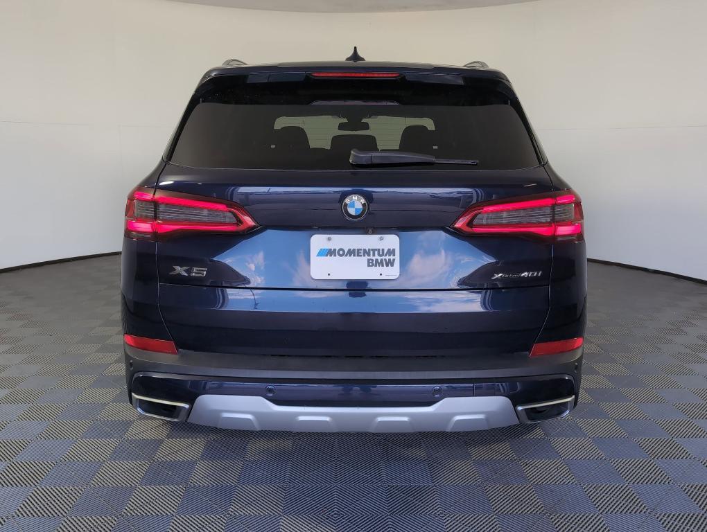 used 2020 BMW X5 car, priced at $26,697