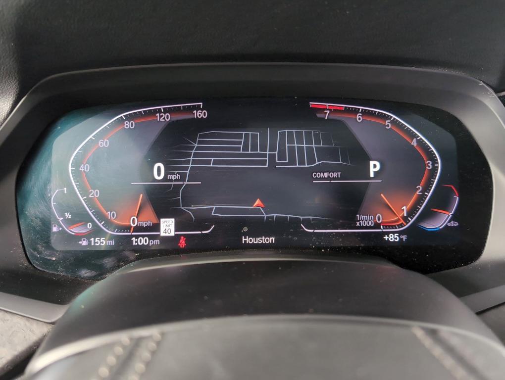 used 2020 BMW X5 car, priced at $26,697