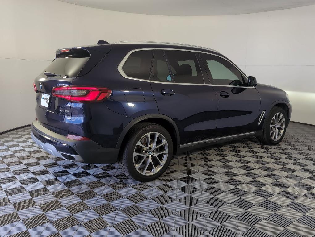 used 2020 BMW X5 car, priced at $26,697