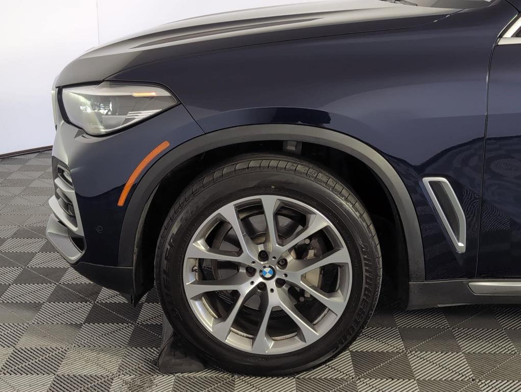 used 2020 BMW X5 car, priced at $26,697