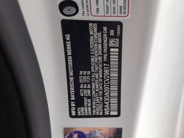 used 2026 BMW 430 car, priced at $49,252