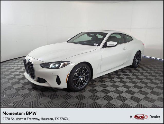 used 2026 BMW 430 car, priced at $49,252