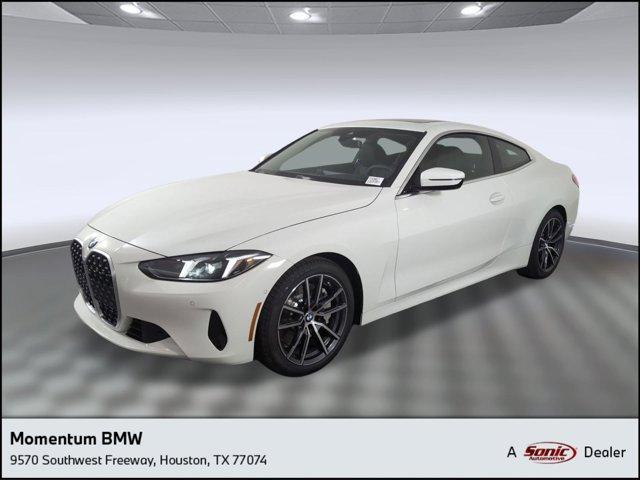 used 2026 BMW 430 car, priced at $49,252