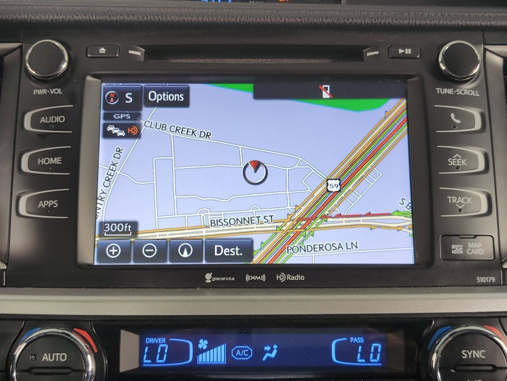 used 2017 Toyota Highlander car, priced at $22,499