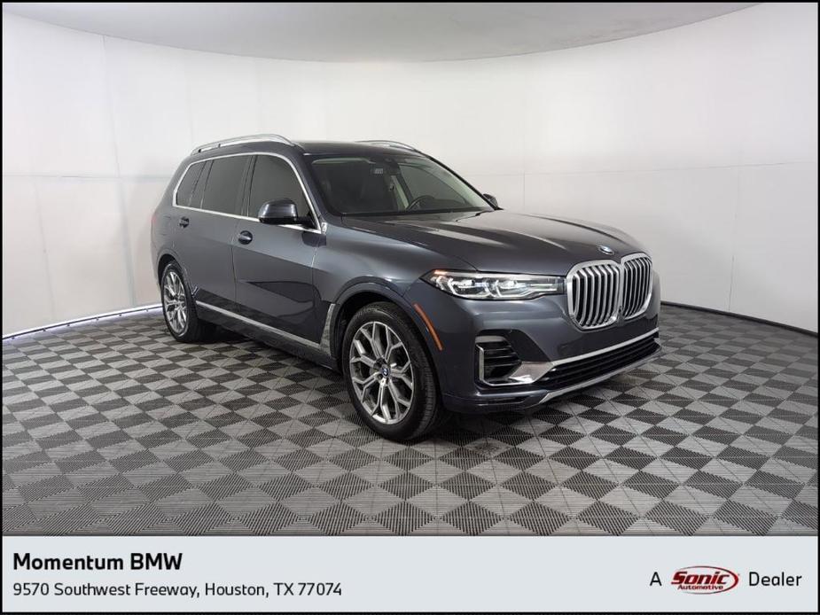 used 2020 BMW X7 car, priced at $46,999