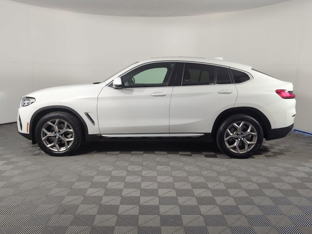used 2023 BMW X4 car, priced at $42,999