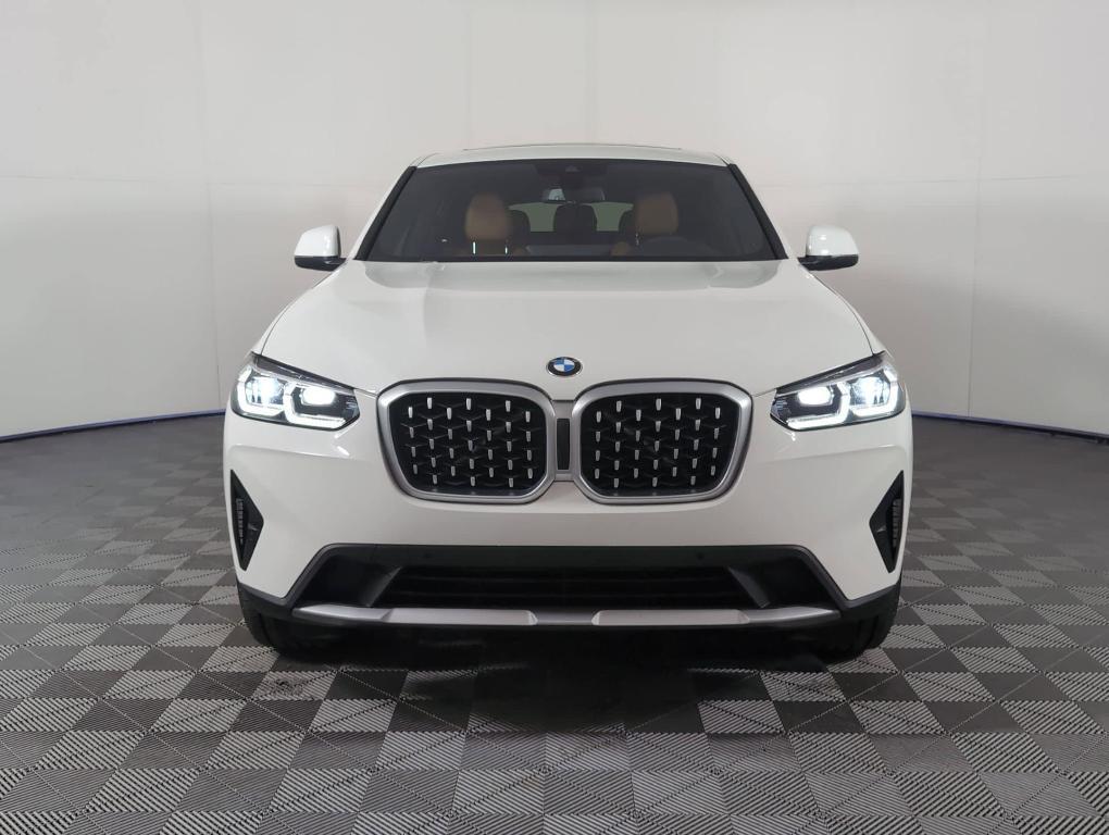used 2023 BMW X4 car, priced at $42,999