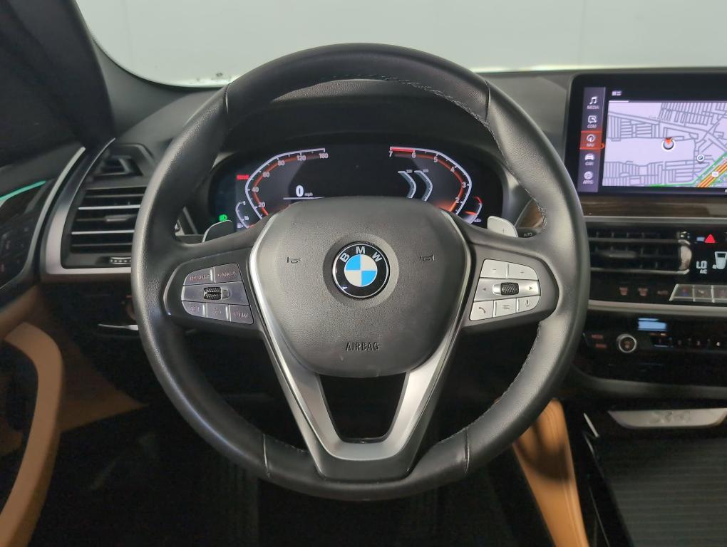 used 2023 BMW X4 car, priced at $42,999
