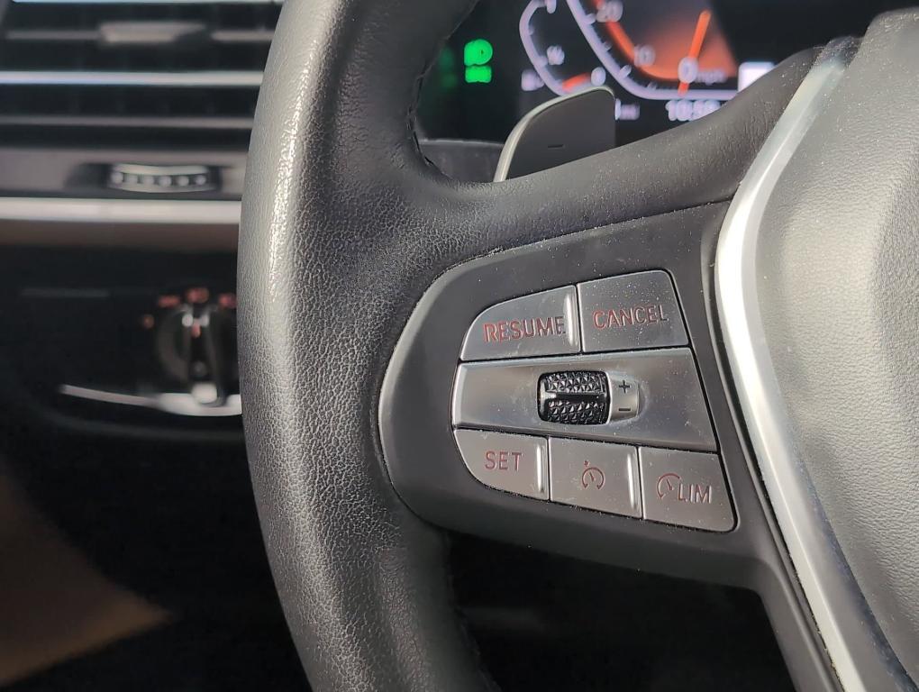 used 2023 BMW X4 car, priced at $42,999