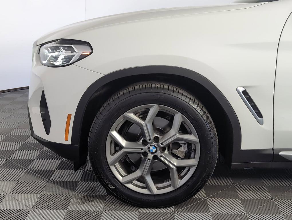 used 2023 BMW X4 car, priced at $42,999