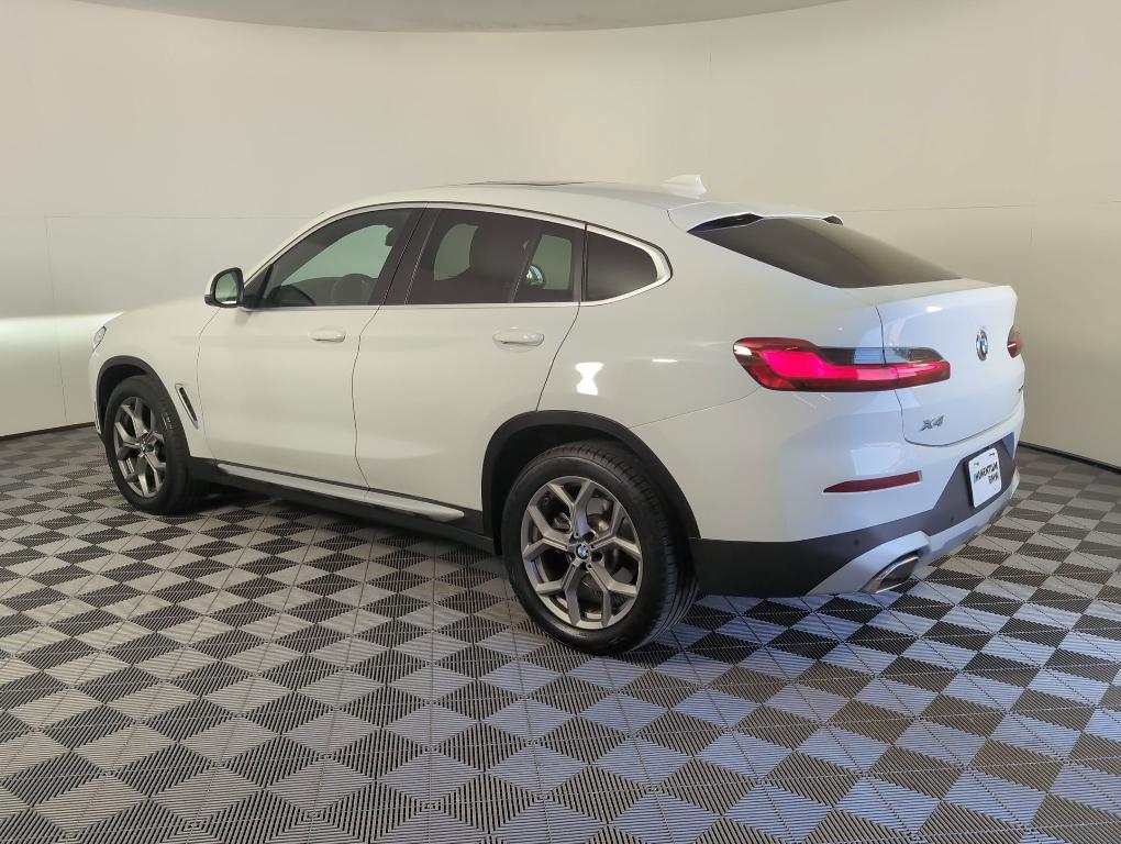 used 2023 BMW X4 car, priced at $42,999
