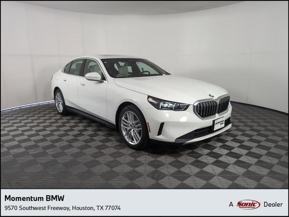 new 2024 BMW 530 car, priced at $59,645