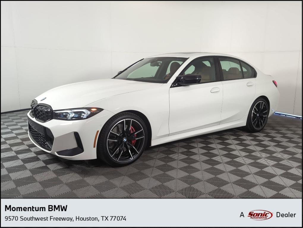 new 2026 BMW M340 car, priced at $66,505