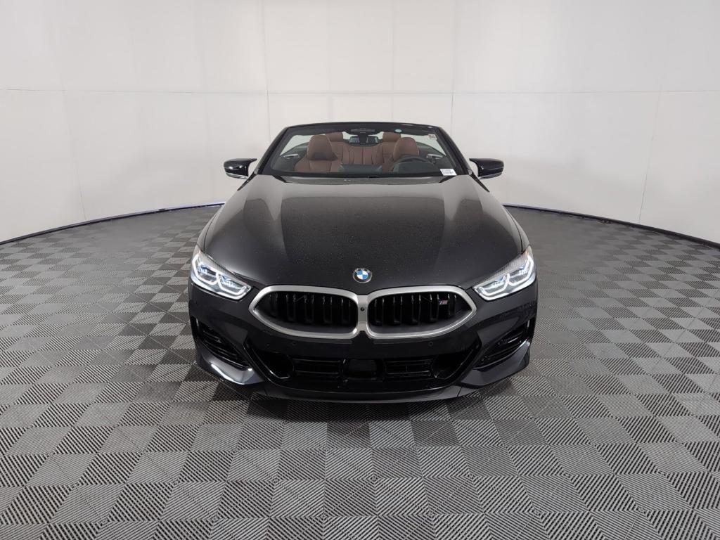 new 2025 BMW M850 car, priced at $119,760