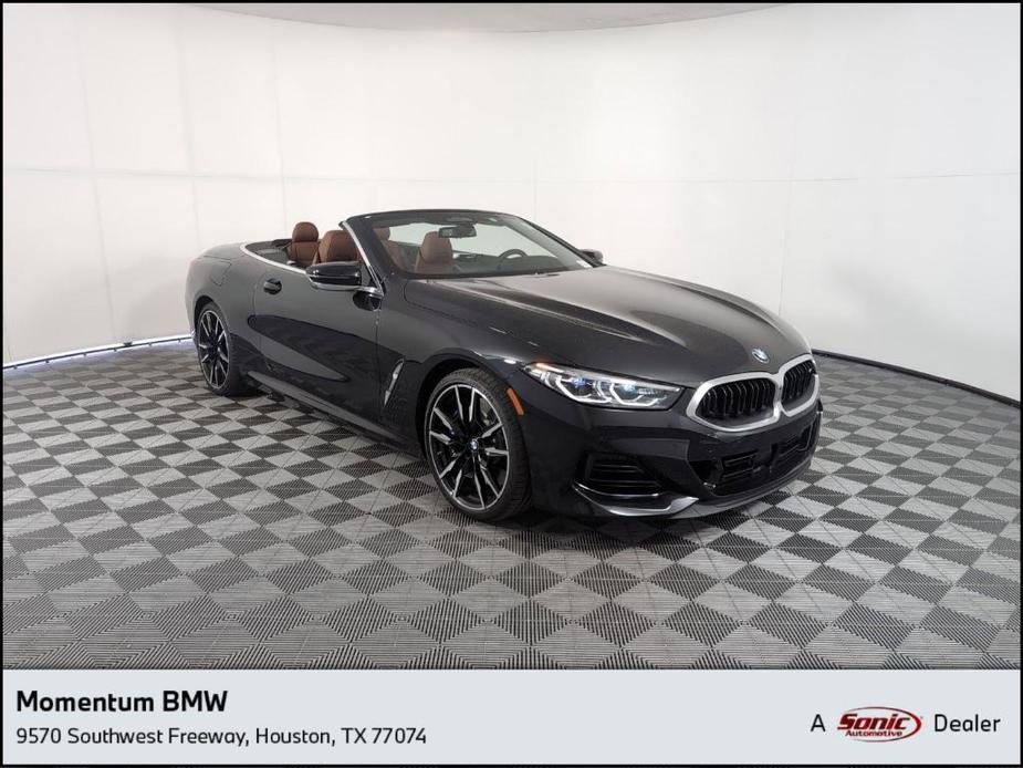 new 2025 BMW M850 car, priced at $119,760