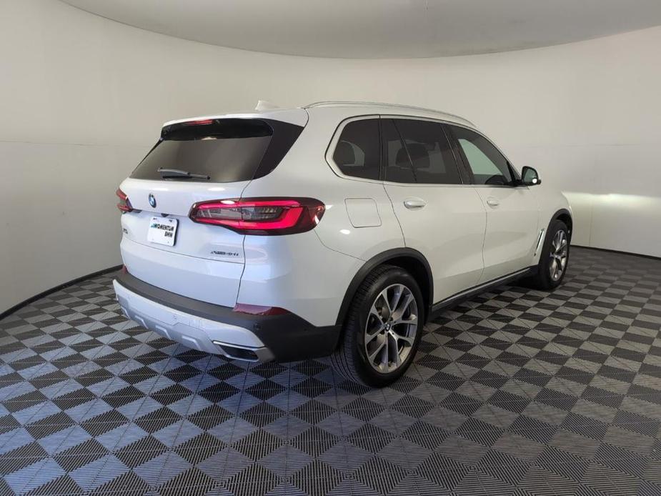 used 2022 BMW X5 car, priced at $45,999