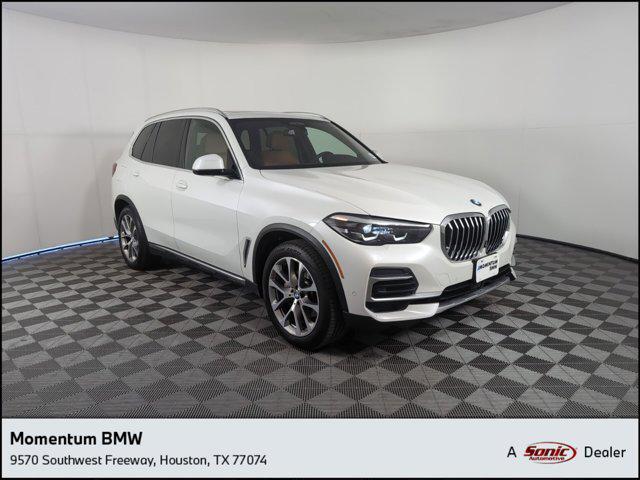 used 2022 BMW X5 car, priced at $44,497