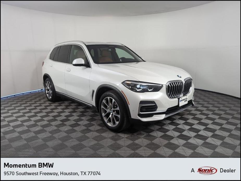 used 2022 BMW X5 car, priced at $45,999