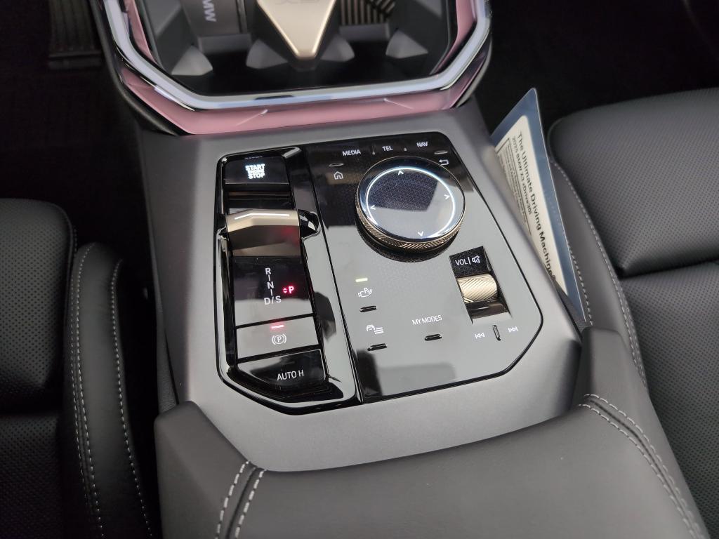 new 2025 BMW X3 car, priced at $63,780