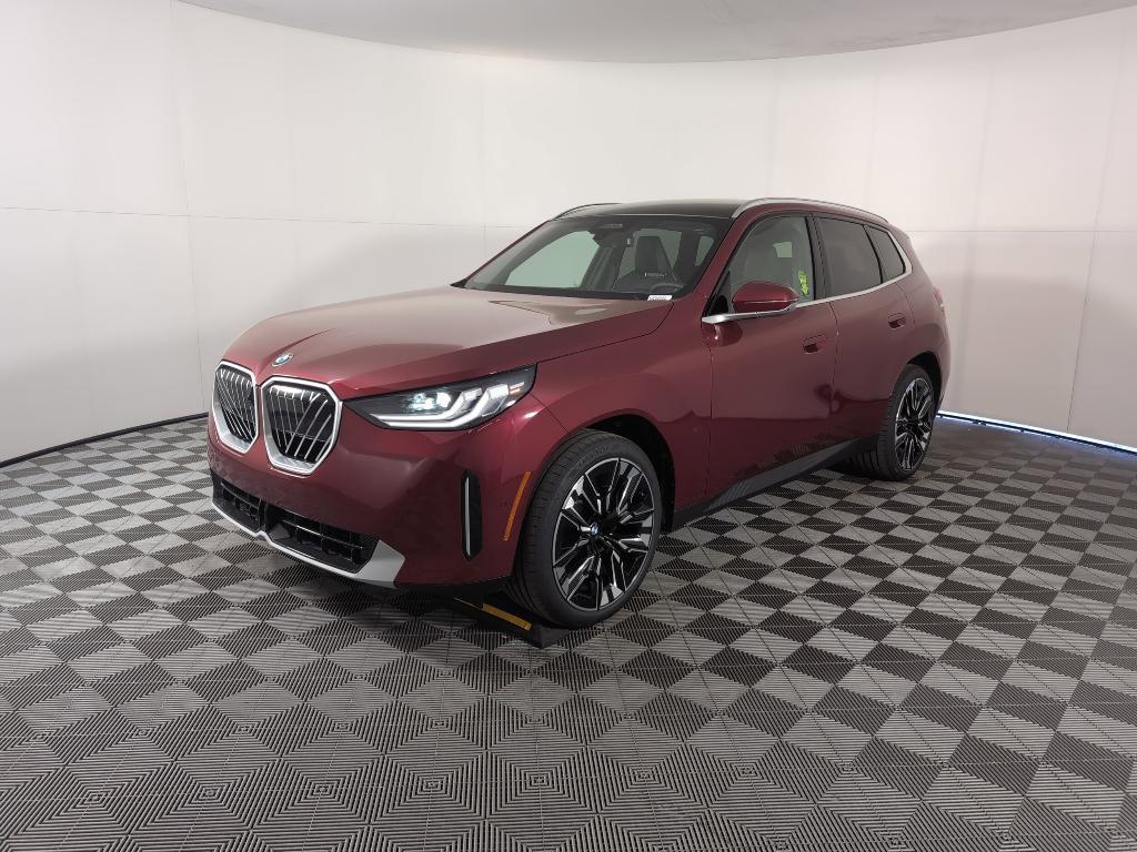new 2025 BMW X3 car, priced at $63,780