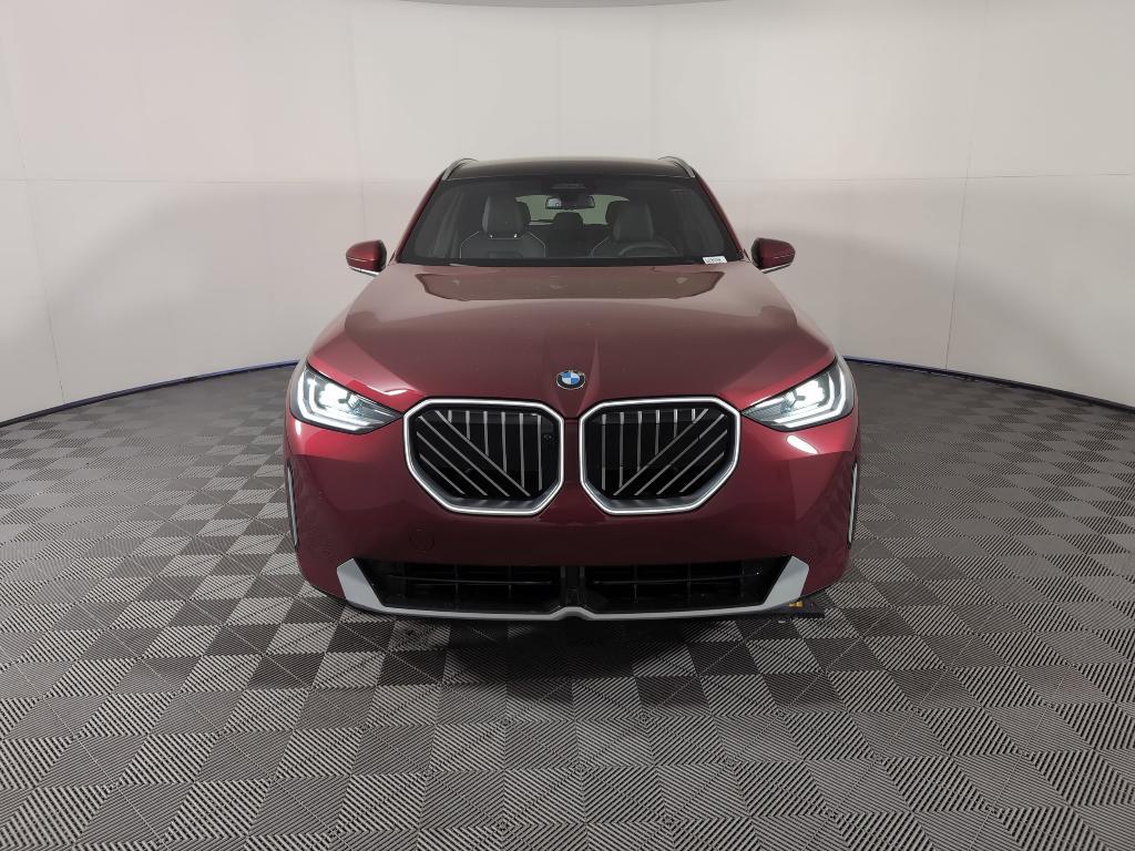 new 2025 BMW X3 car, priced at $63,780