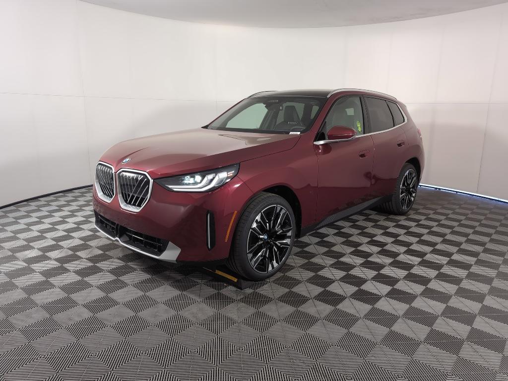 new 2025 BMW X3 car, priced at $63,780