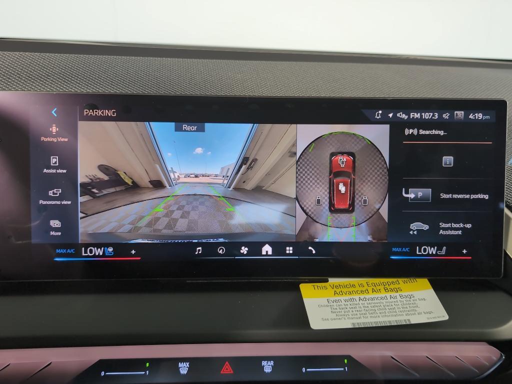 new 2025 BMW X3 car, priced at $63,780
