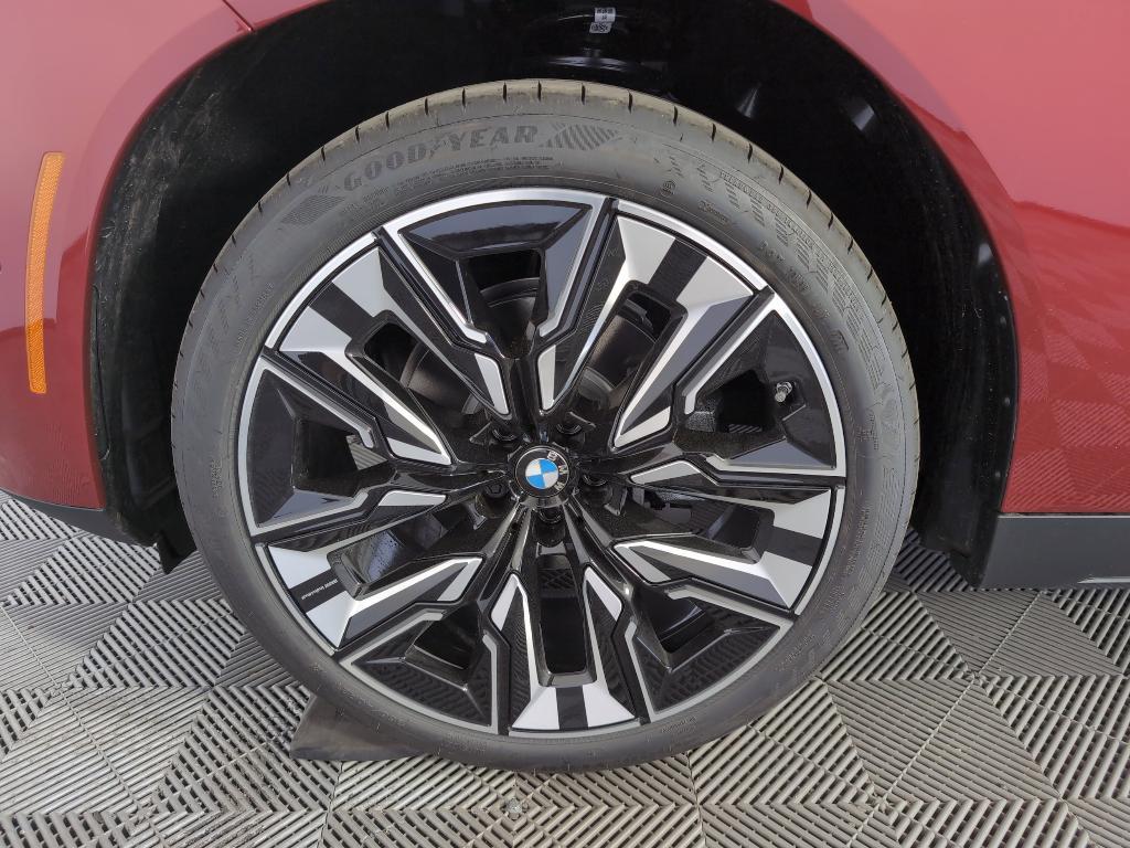 new 2025 BMW X3 car, priced at $63,780
