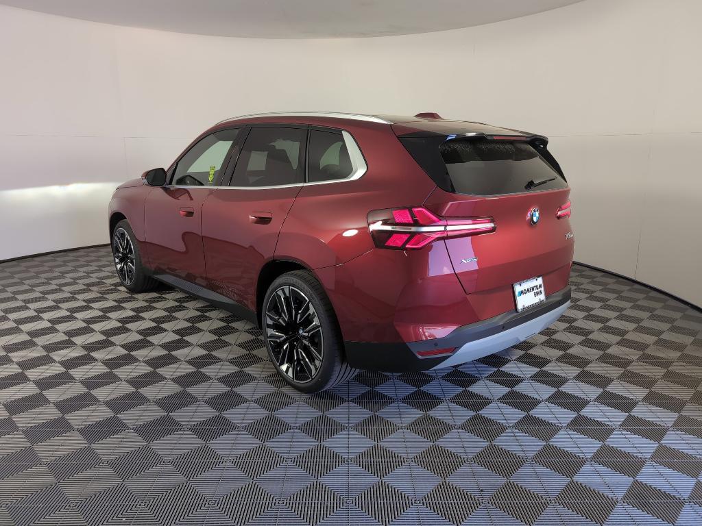 new 2025 BMW X3 car, priced at $63,780