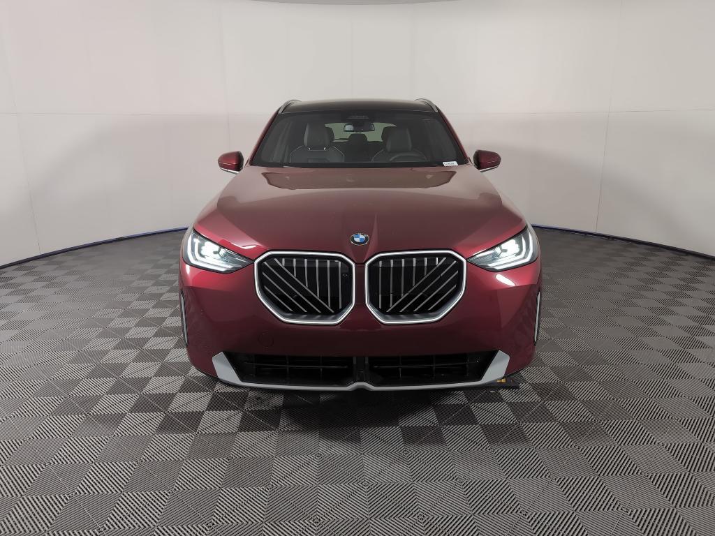 new 2025 BMW X3 car, priced at $63,780