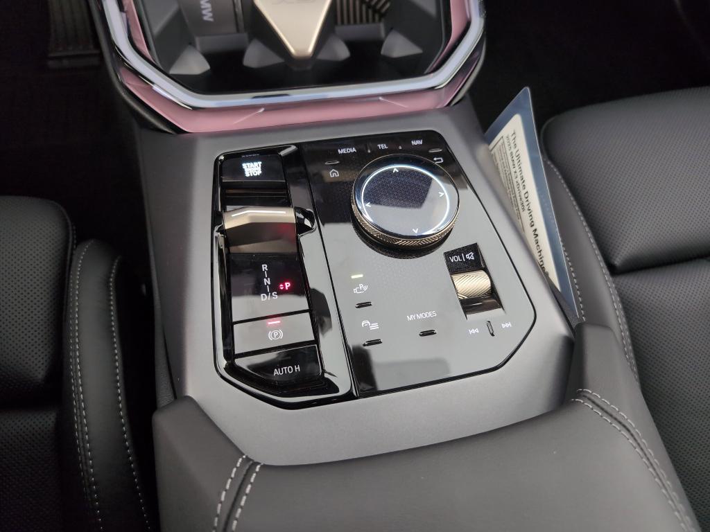 new 2025 BMW X3 car, priced at $63,780