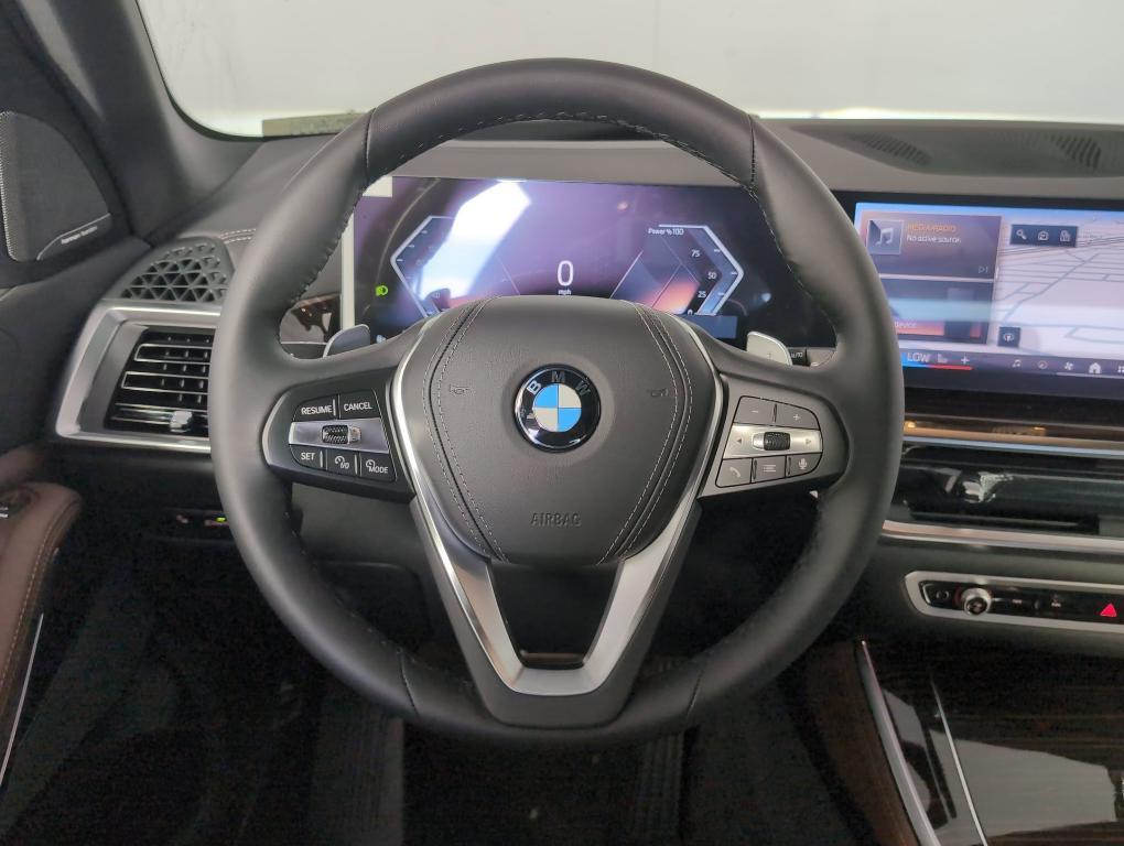new 2026 BMW X5 car, priced at $72,200
