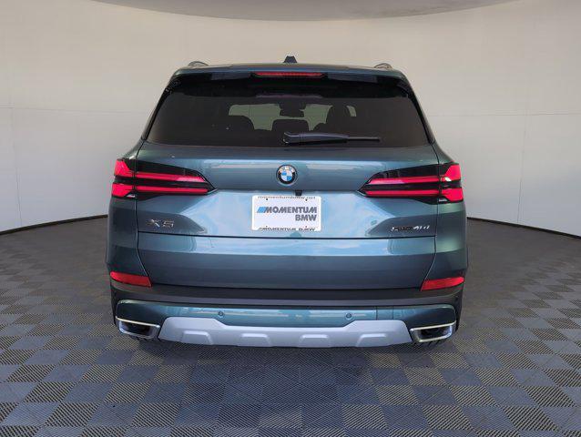 new 2026 BMW X5 car, priced at $72,200
