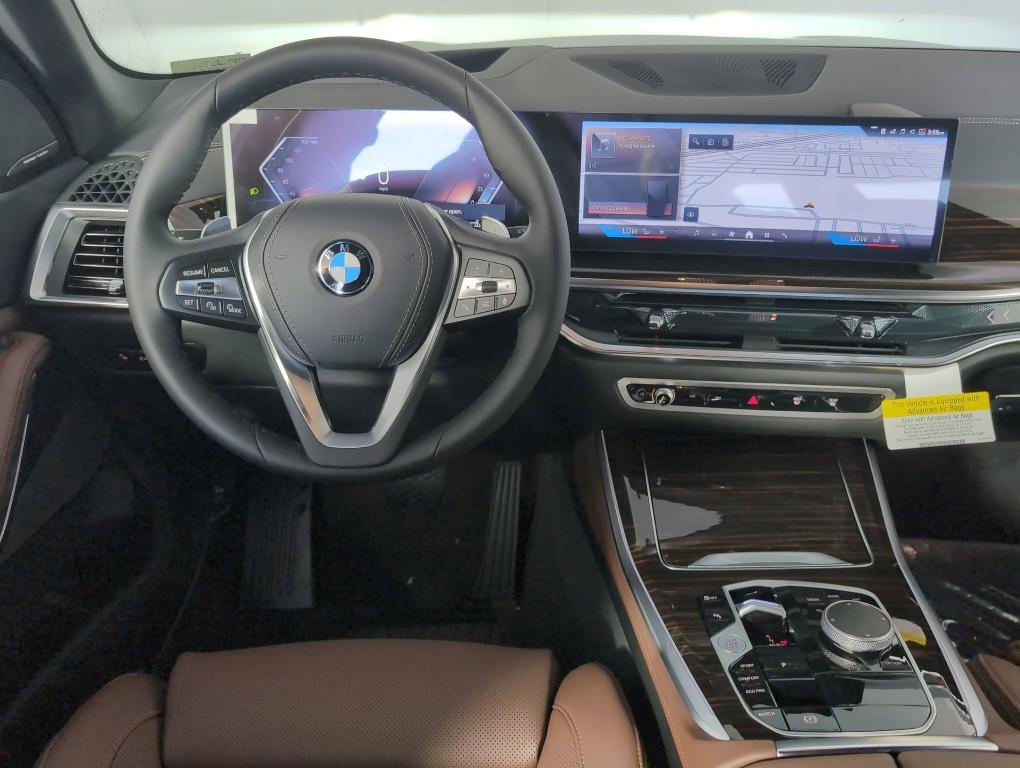 new 2026 BMW X5 car, priced at $72,200