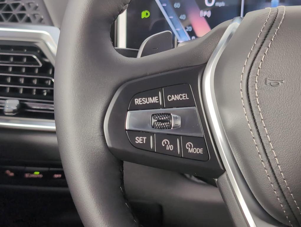 new 2026 BMW X5 car, priced at $72,200