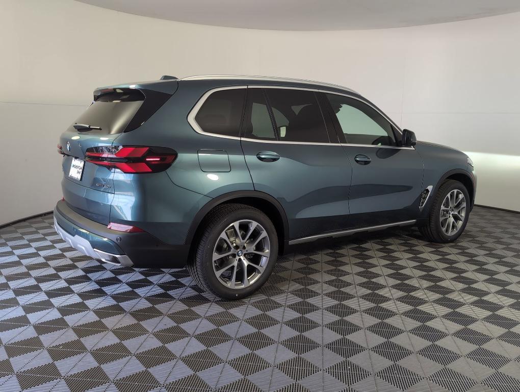 new 2026 BMW X5 car, priced at $72,200