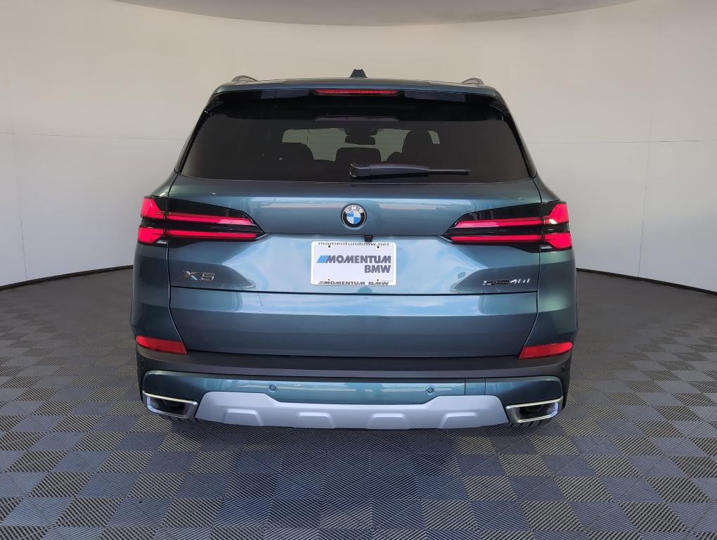 new 2026 BMW X5 car, priced at $72,200