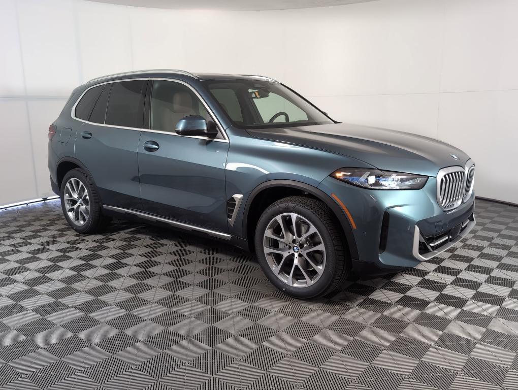 new 2026 BMW X5 car, priced at $72,200