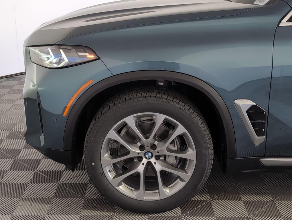 new 2026 BMW X5 car, priced at $72,200