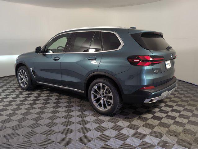 new 2026 BMW X5 car, priced at $72,200