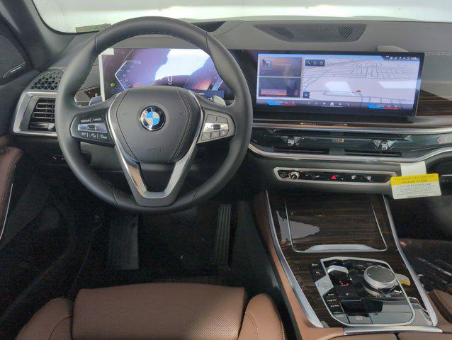 new 2026 BMW X5 car, priced at $72,200