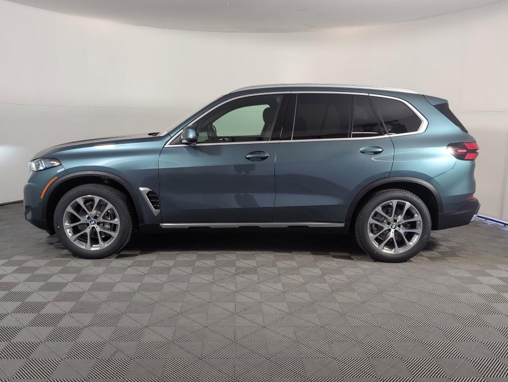 new 2026 BMW X5 car, priced at $72,200
