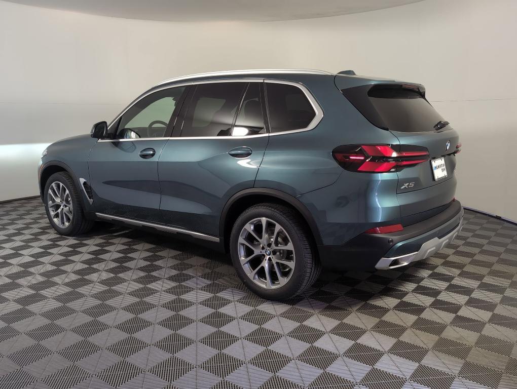 new 2026 BMW X5 car, priced at $72,200
