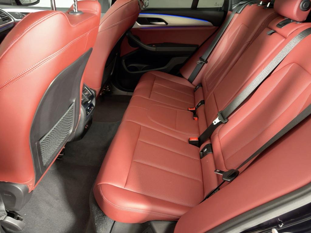 used 2022 BMW X3 car, priced at $25,698