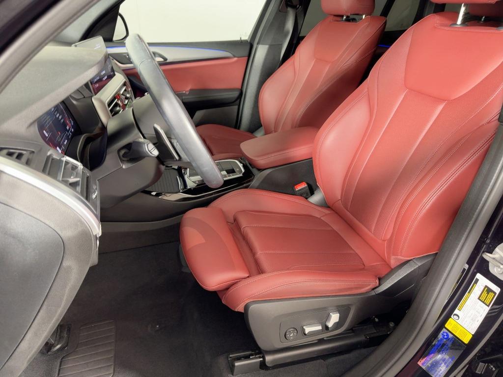 used 2022 BMW X3 car, priced at $25,698