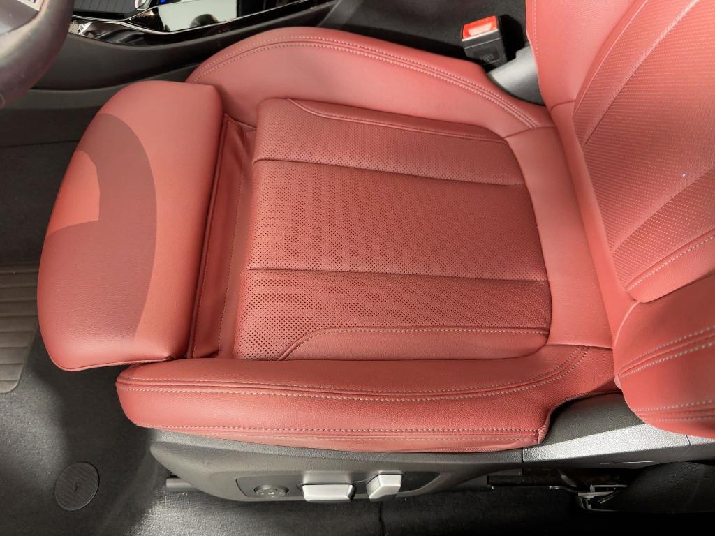 used 2022 BMW X3 car, priced at $25,698